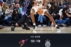 华体会体育-骑士123-118险胜国王，米切尔33+5+8，莫布利29+13+8